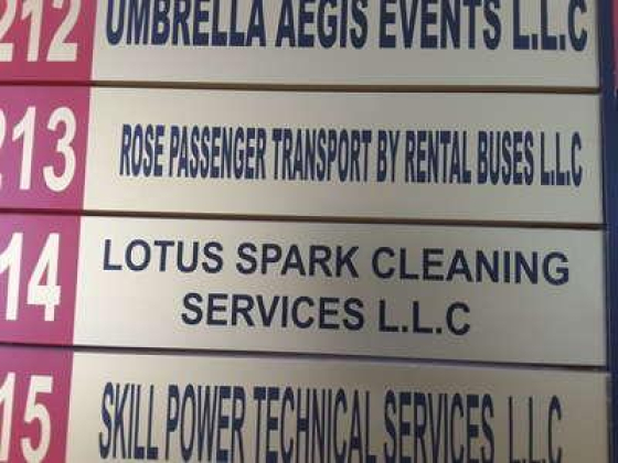 Rose Passenger Transport By Rental Buses
