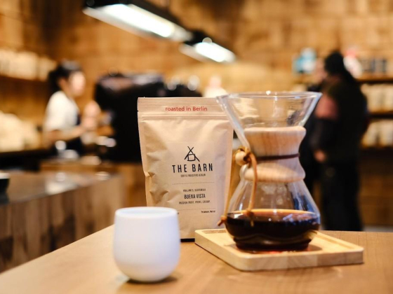 The Barn Coffee Roasters