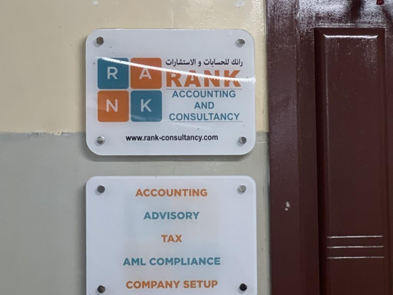 Rank Accounting And Consultancy