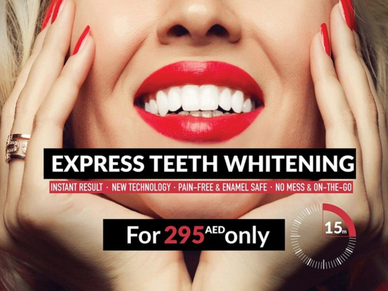Ibtisama Teeth Whitening