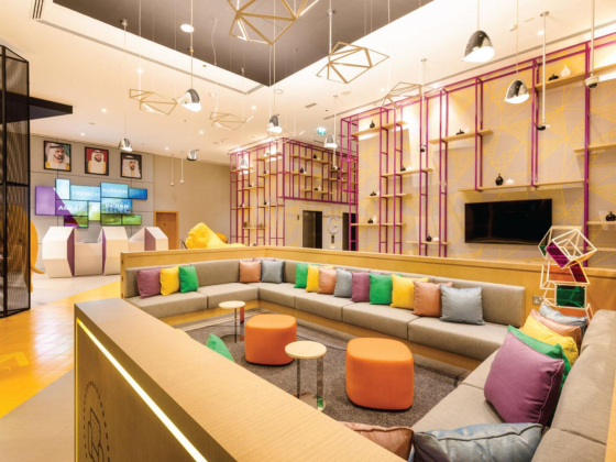 Studio M Arabian Plaza Hotel