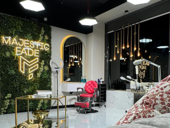 Majestic Fade Gents Salon