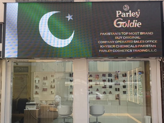Parley Goldie
