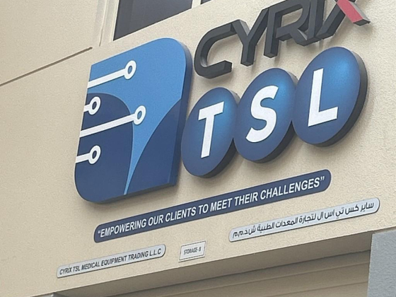 Cyrix Tsl Medical Equipment Trading