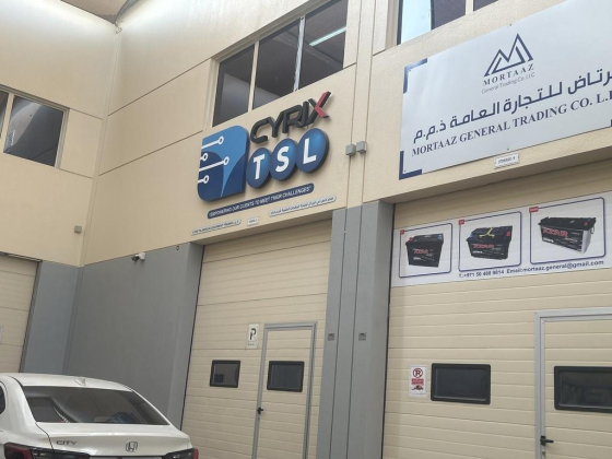 Cyrix Tsl Medical Equipment Trading