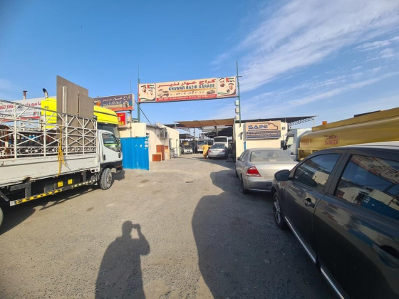 Khawar Nazir Garage