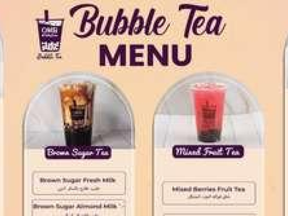 Oh My Boba