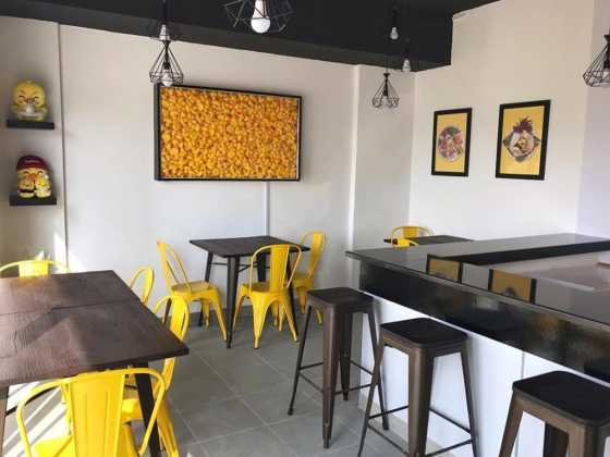 Sticky Rice Restaurant