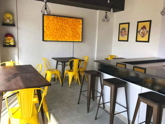 Sticky Rice Restaurant