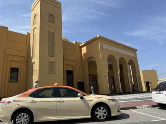 Mohamed Sharif Asad Alfahim Masjid
