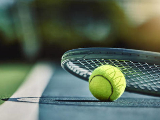 Al Garhoud Complex Tennis Court