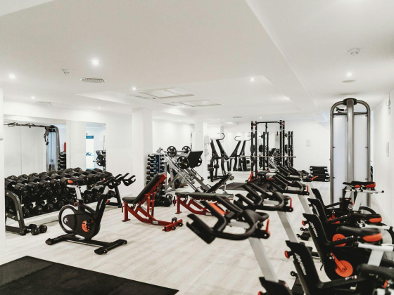 Eighty Eight Gym