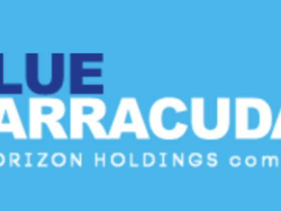 Blue Barracuda