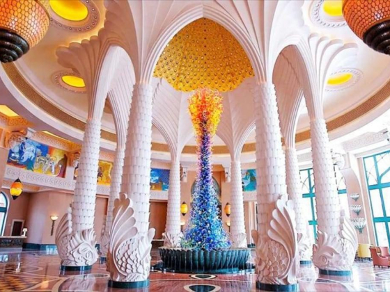 Atlantis The Palm Hotel & Resort