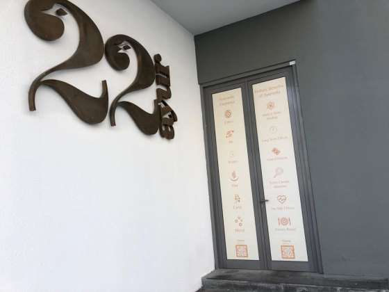 22 Ayurvedic Center
