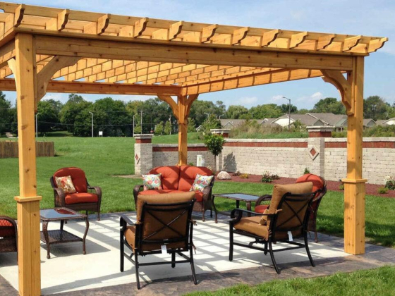 Riya Pergola Technical Services