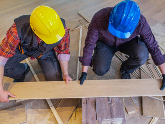 Alwael Carpentry & Flooring Woks