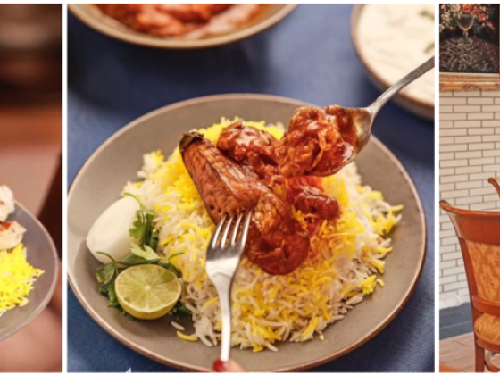 Pars Palace Restaurant