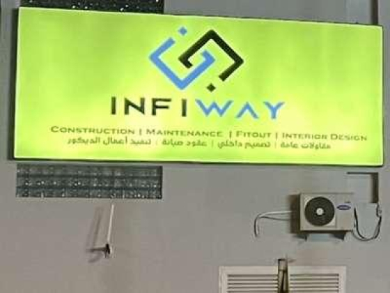 Infiway Contracting