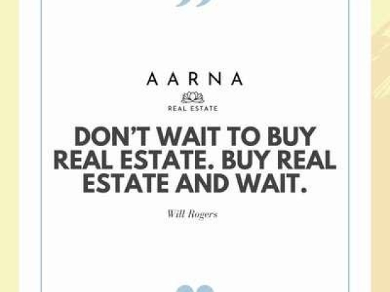 Aarna Real Estate Buying & Selling Brokerage