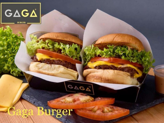 Gaga Burger
