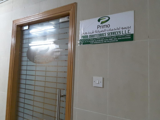 Primo Maintenance Services