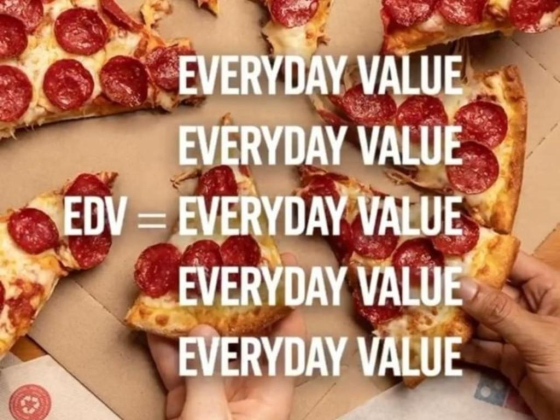 Domino`s Pizza