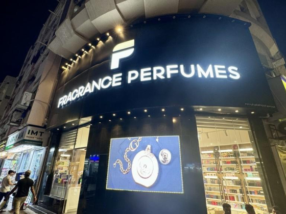 Fragrance Perfumes Trading
