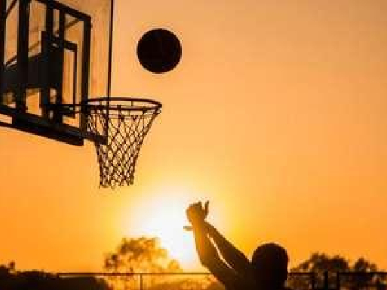 Basketball Court Warqaa 3