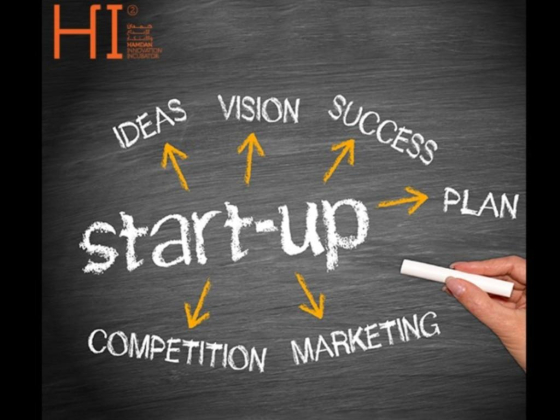 Hamdan Innovation Incubator