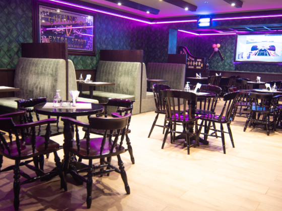Dublin Arms Sports Lounge