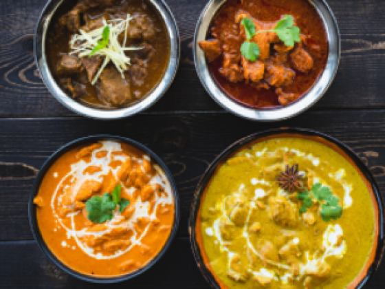 Namah 25 Degrees North Restaurant
