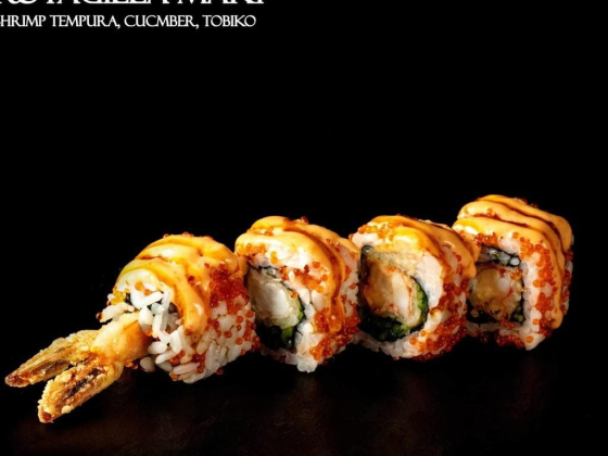 Samurai Sushi & Grill Restaurant