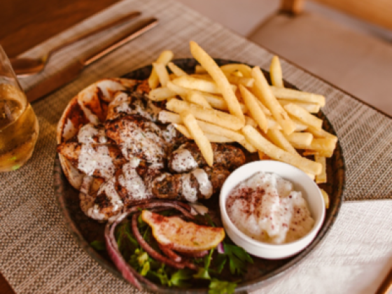 Sabaa Restaurant & Cafe