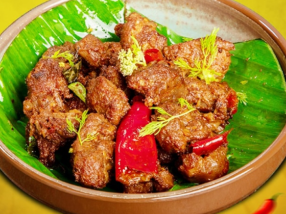 Junior Kuppanna Restaurant