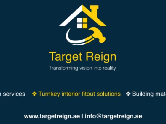 Target Reign Building Material Trading