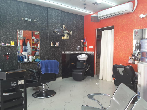 Fahad Imran Gents Saloon