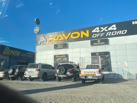 Ravon Off Road Performance Auto Repairing Garage