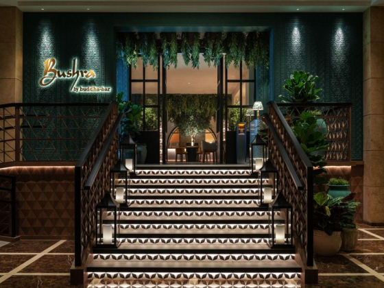 Bushra By Buddha-bar