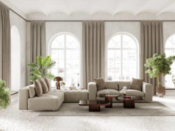 Al Bustan Curtains & Decor