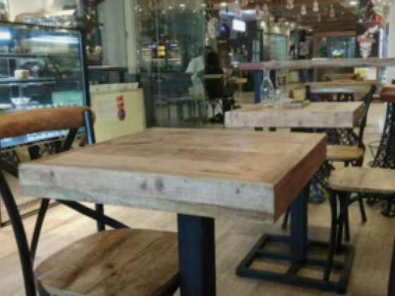 Zahret Elbon Elbrazily Cafe