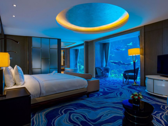 Atlantis The Palm Hotel & Resort