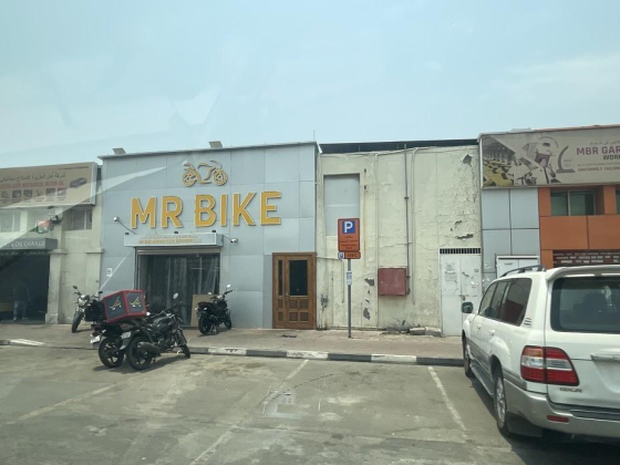 Mr Bike Motorcycles Repairing L.l.c