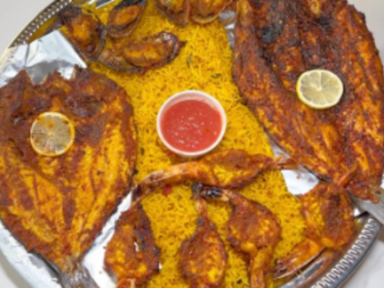 Mile 7 Taste of Kannur