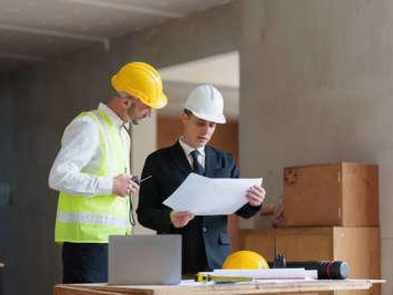 Al Haram Al Rabia Building Contracting