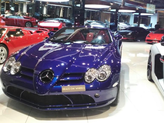 Exotic Cars
