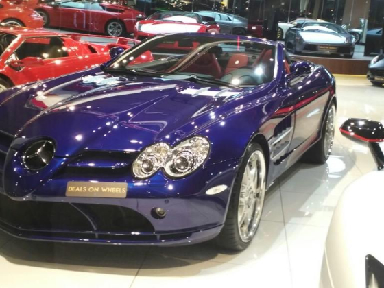 Exotic Cars