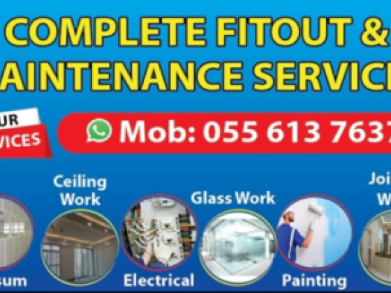 Faisal Nazeer Technical Services