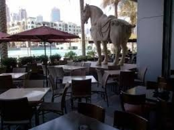 P.F. Chang's - The Dubai Mall
