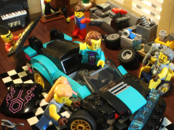 Lego Office